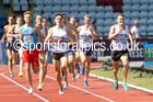 Mens 1500 metres, British World Championship Team Trials, Alexander Stadium, Birmingham